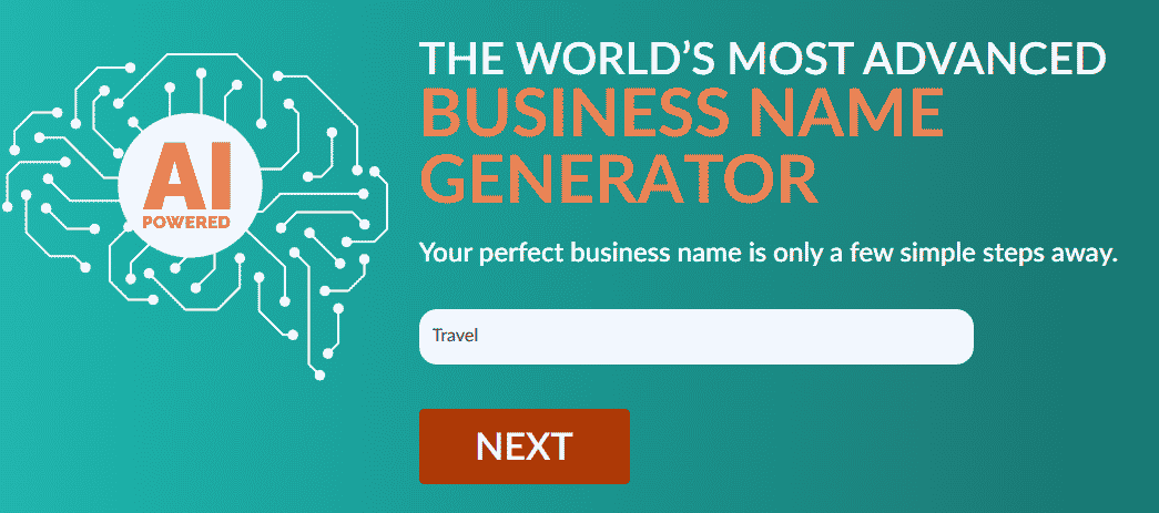 Travel business ideas