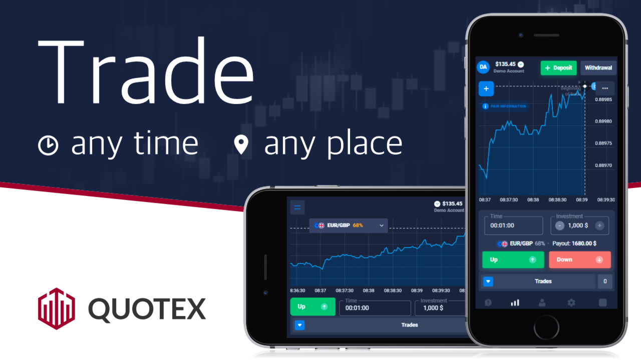 Join Quotex