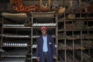 profitable business in kenya - Start a hardware store