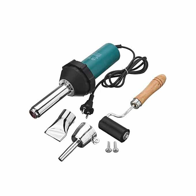 Tents fro hire - Plastic Hot Air Welding Welder
