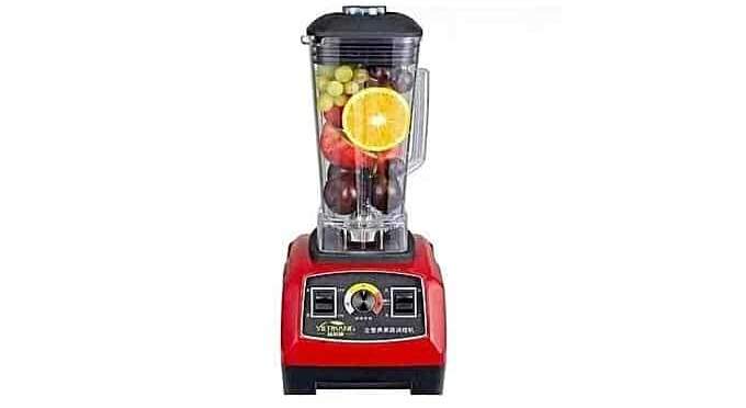 Best Commercial Blender for a Juice Bar