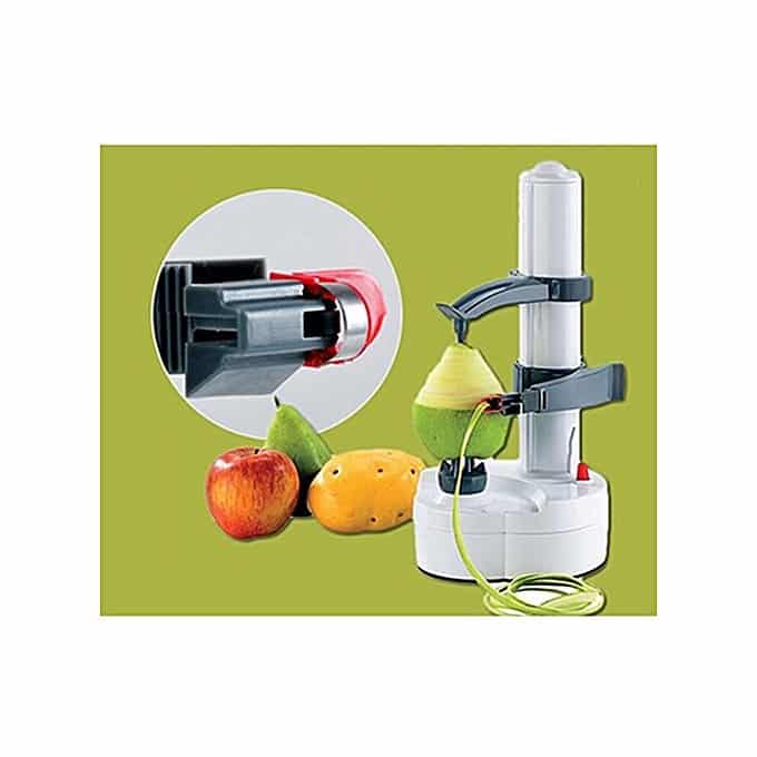 Fruit peelers to buy for a fruit bar