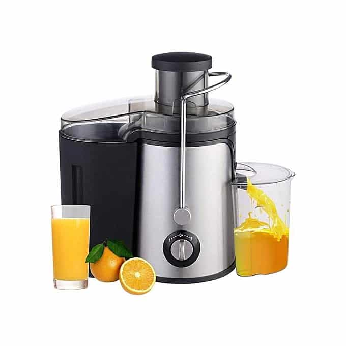 Multi-functional juicers to buy for a juice bar