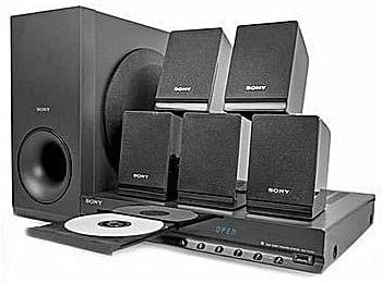 Sony Home theater 