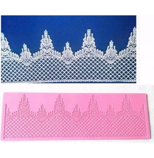 Lace mats - start a small bakery in Kenya