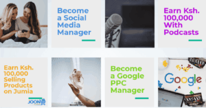 How to make money online from home. Make 100,000/= monthly