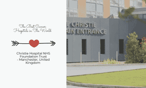 Best Cancer hospitals in Manchester 