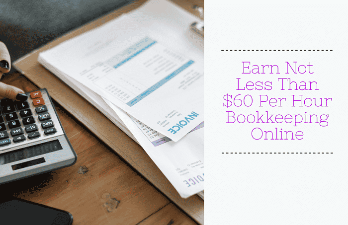 Online Bookkeeping Jobs from home