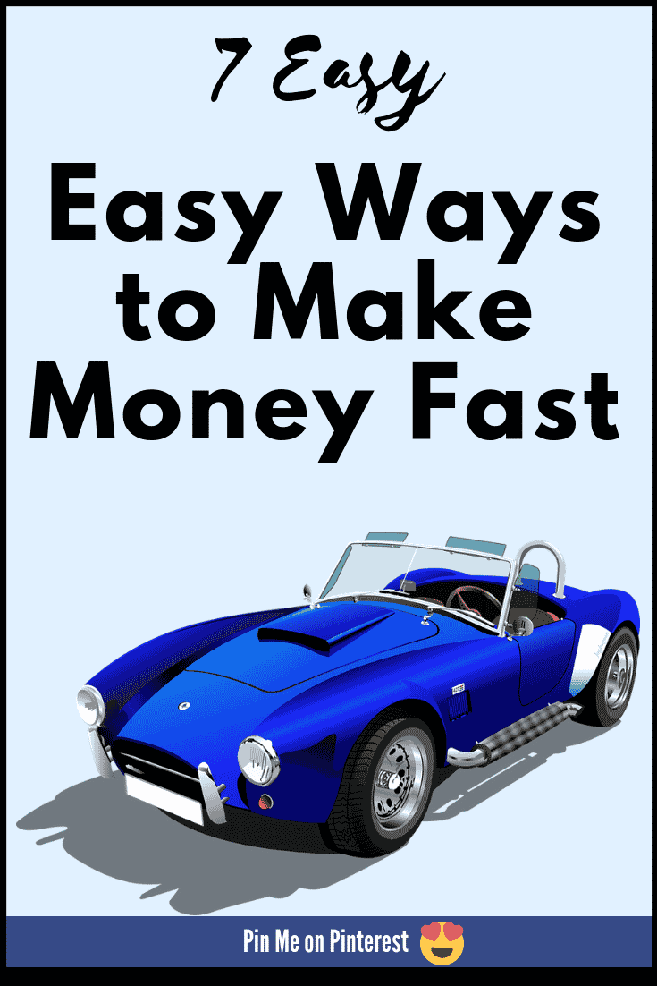 7 Easy ways to make money online