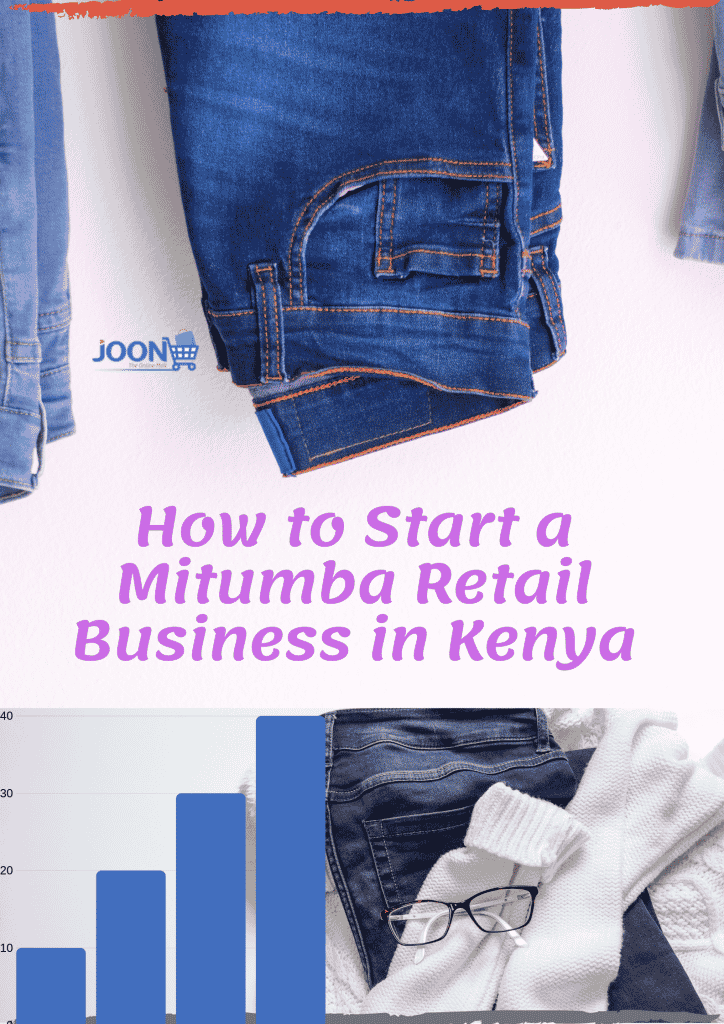 mitumba retail business in Kenya 