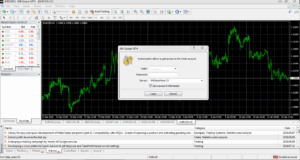 How to use the XM broker account with MT4