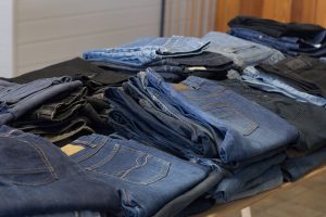Start a business for second hand clothes