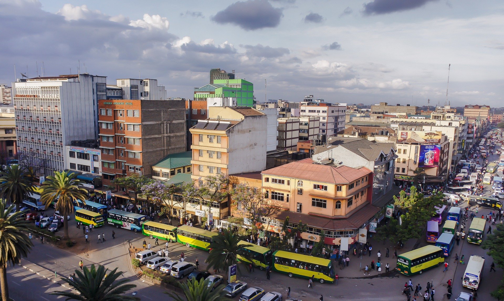 Afrika loan - Nairobi Kenya