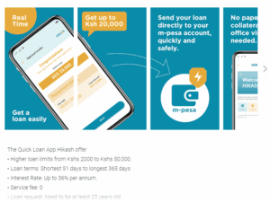 HiKash Loan App