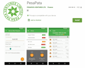 PesaPata Loan