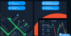 Olymp Trade App for Desktop