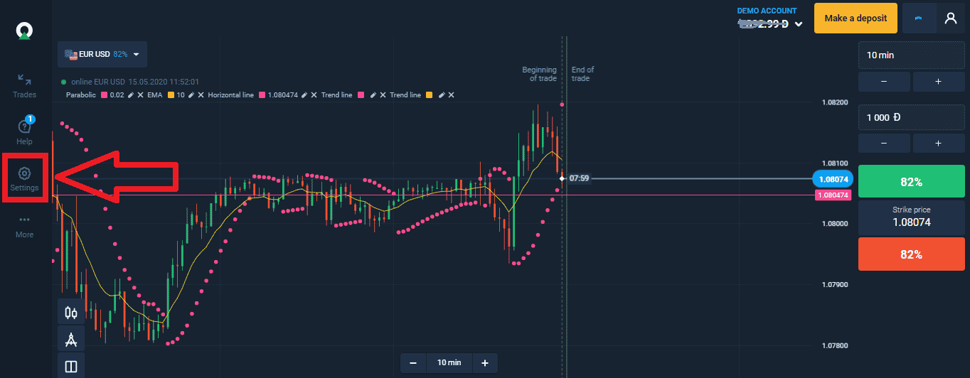 Iq option free moneyinmobiliariasantateresa.com