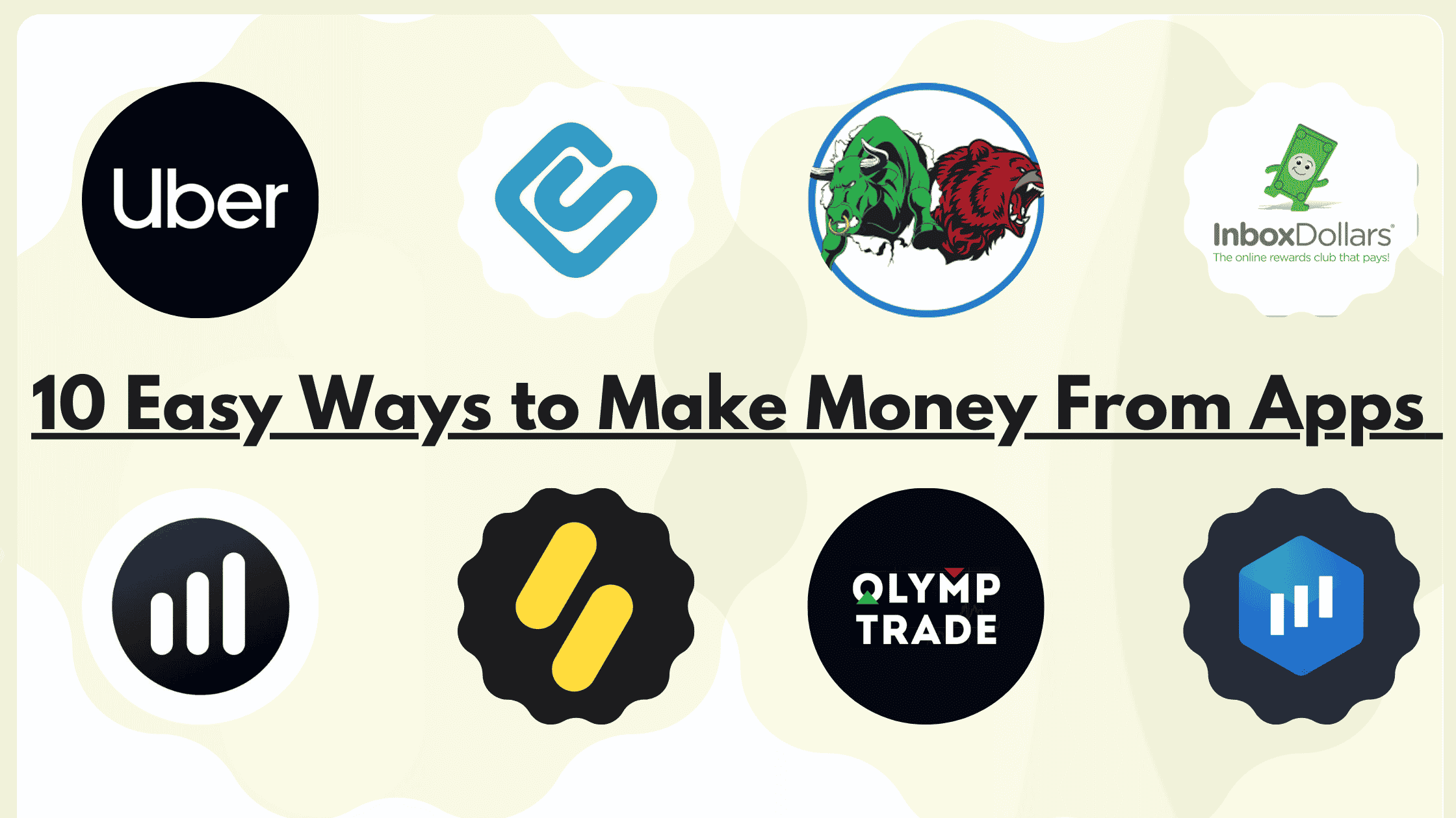 How to make money from Apps