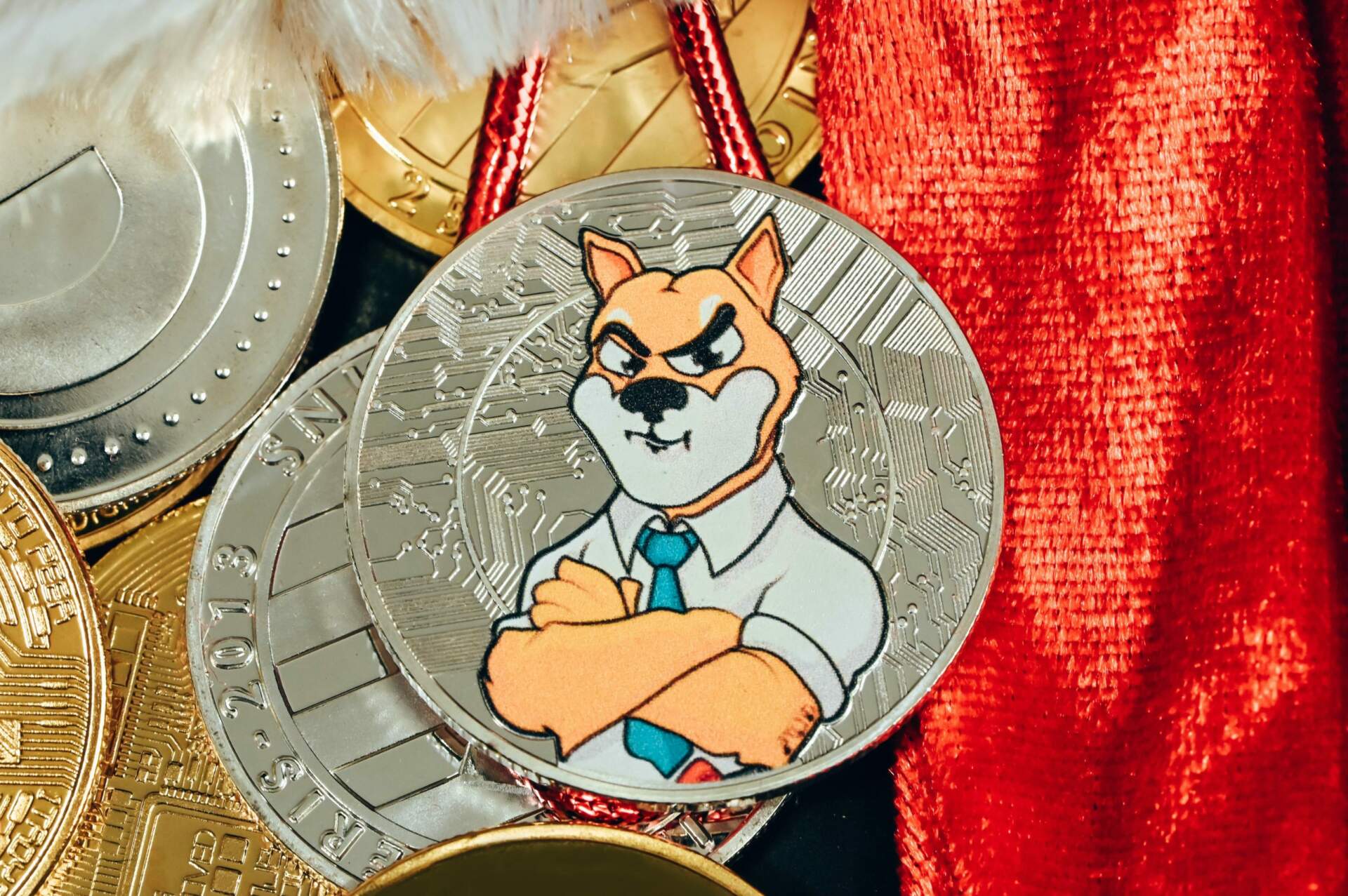 6 Trading Mistakes - A SHIBA coin among other cryptocurrency coins
