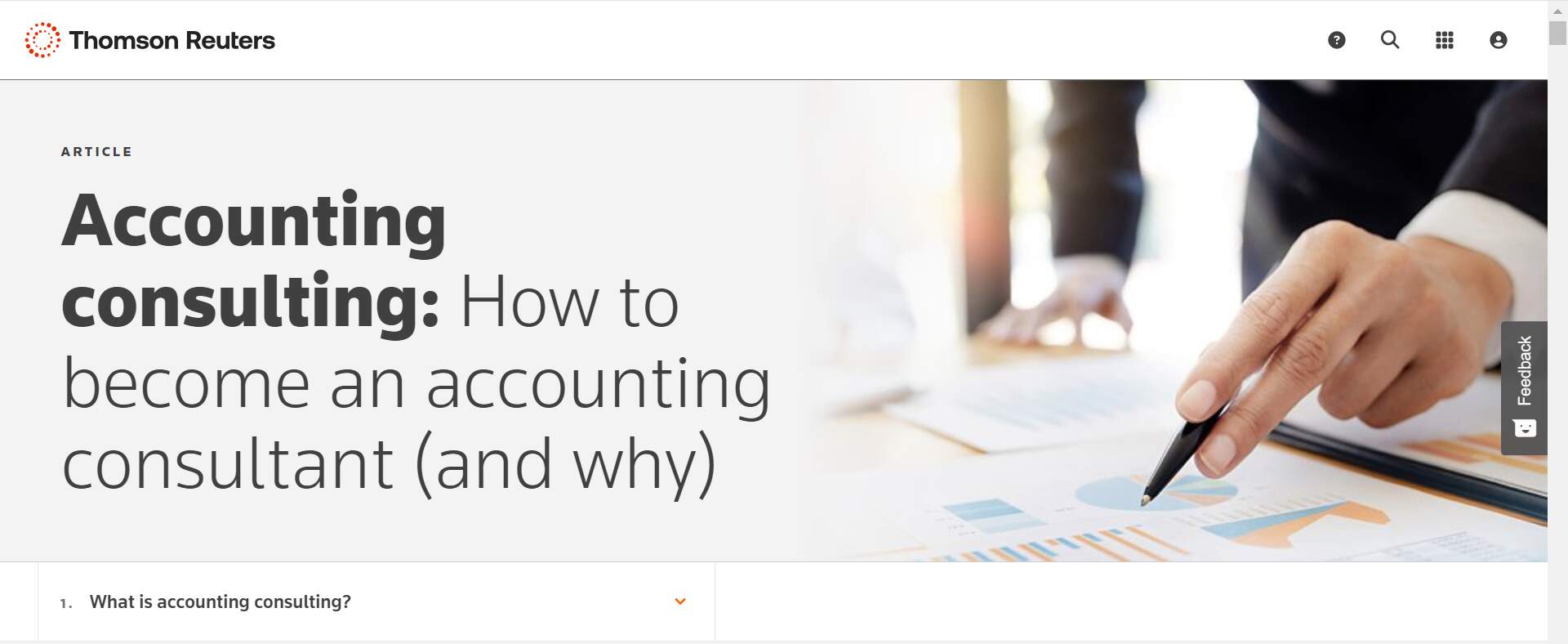 Accounting consulting How to become an accounting consultant (and why)