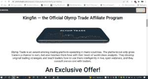 Forex Affiliate Marketers