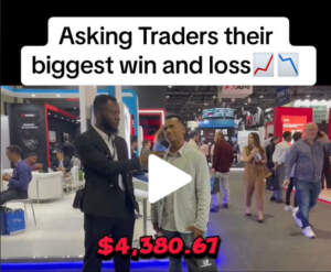 Asking Forex traders their biggest wins and loses