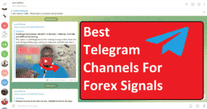 Беҳтарин канали Telegram барои Forex
