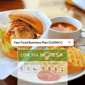 Business Plans for Kenya