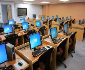 Cyber cafe business in Kenya
