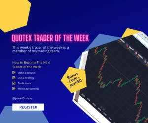 Quotex Trader of the Week