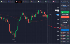 Quotex double x2 or double up
