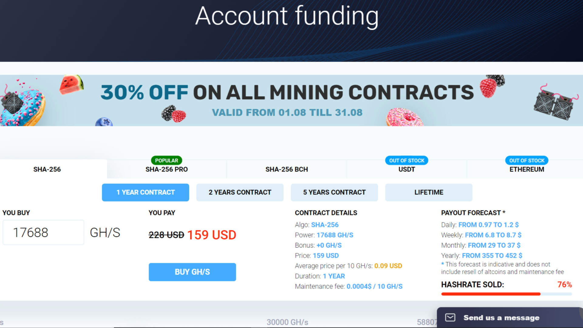 Advantages of trading with IQ mining 