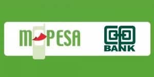 MPESA إلى البنك التعاوني