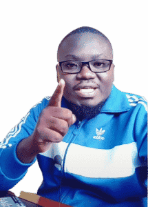 Kenn Omollo. Forex trader in Kenya