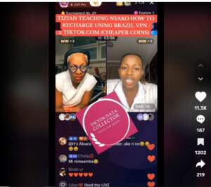 King Tizian How to Buy Cheap TikTok Coins Using VPN Brazil