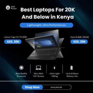 Lenovo Yoga 11e (7th Gen) i3, 4GB RAM, 128GB SSD