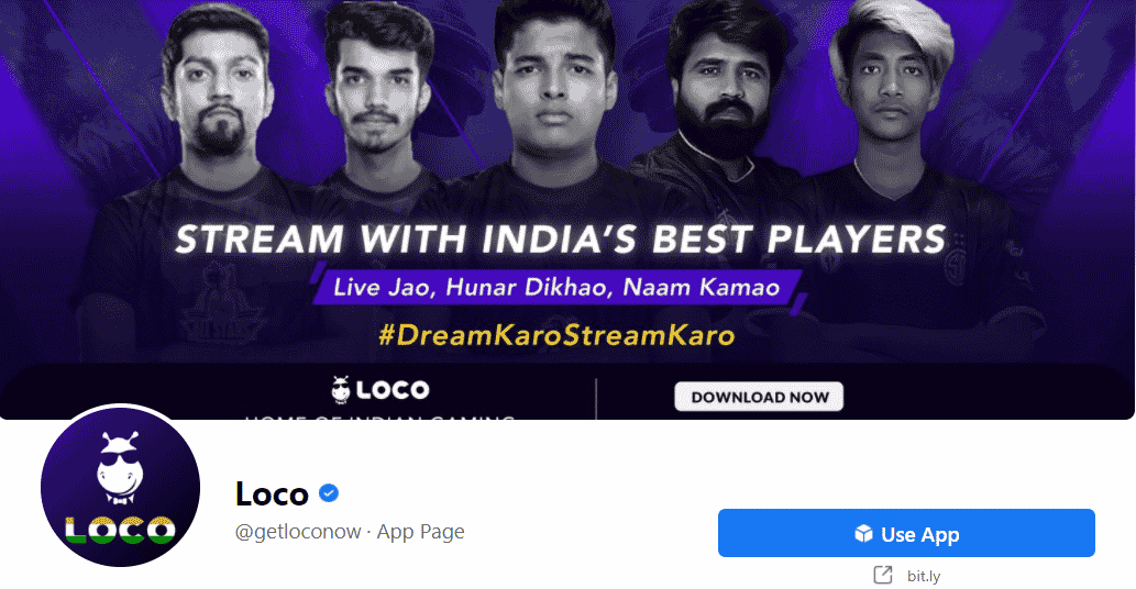 Join loco