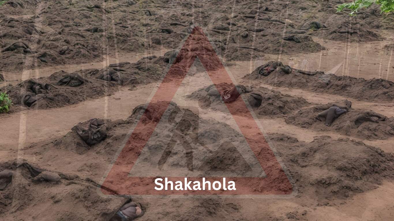 Dark side of faith: Mackenzie dispossessed his followers of their livelihoods and life savings, persuade them to destroy vital documents