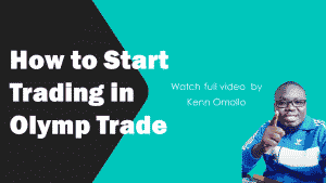 How to Trade in Olymp Trade (for beginners)