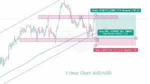 Double Bottom Pattern on AUD/USD and Resistance Ahead.
