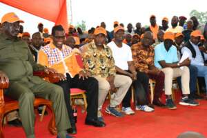 Party Members Who have Shown Interest in Taking Over ODM Leadership 