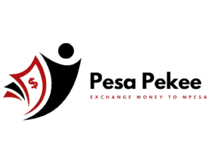 Pesa Pekee Money Exchanger Logo PNG