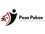 Pesa Pekee Money Exchanger Logo PNG