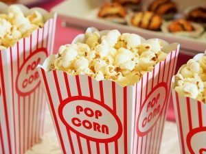 Popcorn business in Kenya