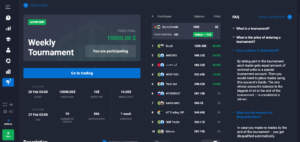 Quotex Trading Tournaments