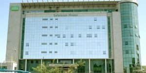 Safaricom business 2020