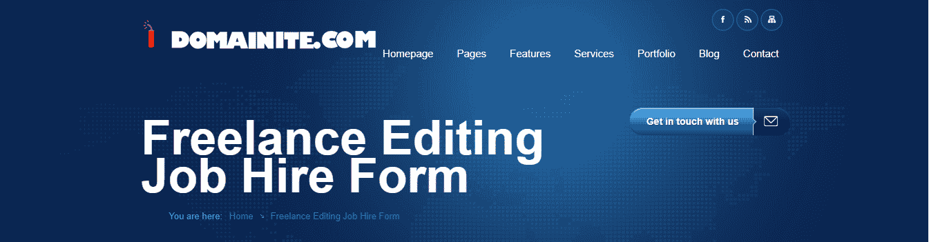 Domainite Proofreading jobs 