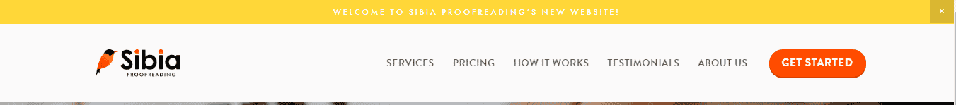Sibia proofreading jobs 