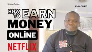 How to make money watching Netflix