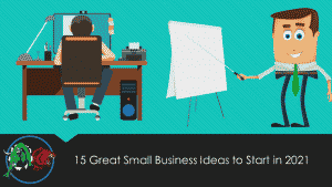 Ideje za mala preduzeća